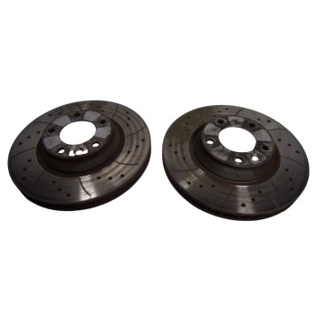 DISCO FRENO DELANTERO 7L8615301 7L8615302