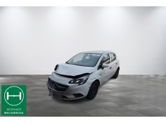 opel corsa e del año 2017