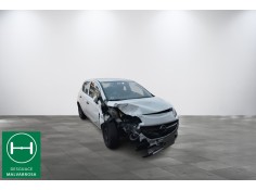 opel corsa e del año 2017 2