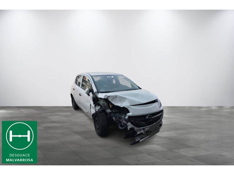 opel corsa e del año 2017