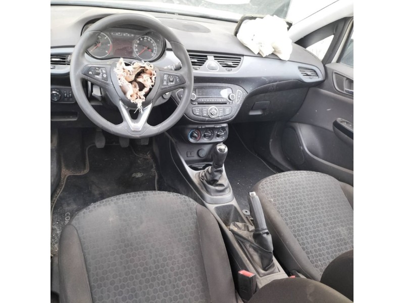 opel corsa e del año 2017