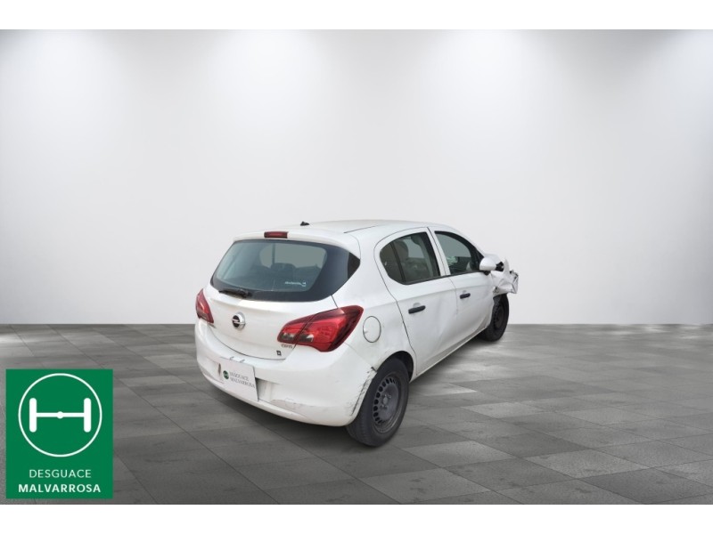 opel corsa e del año 2017