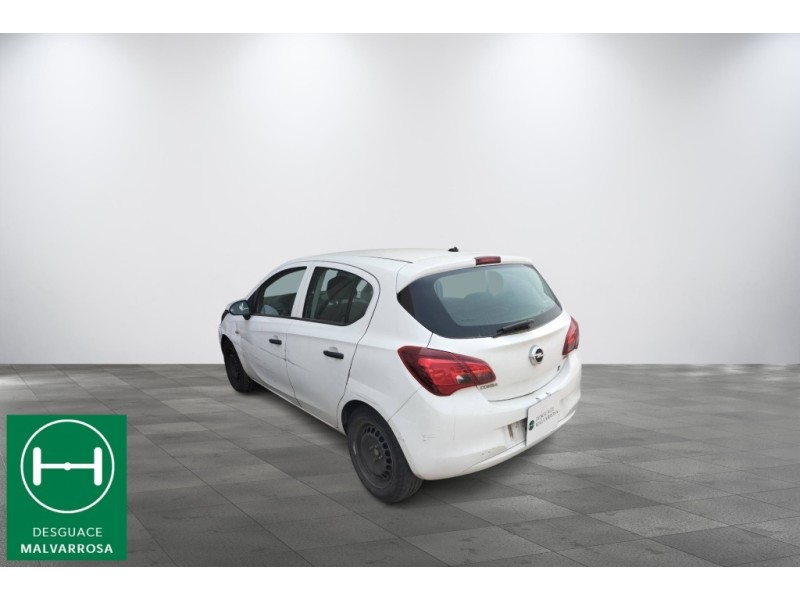 opel corsa e del año 2017