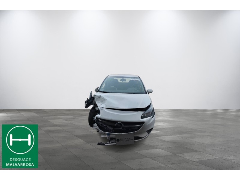 opel corsa e del año 2017