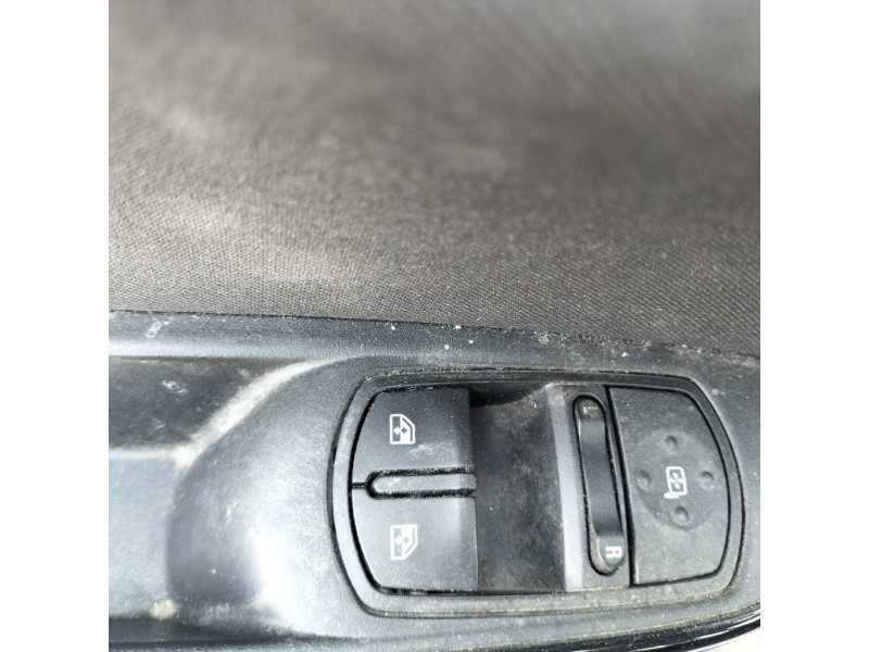 opel corsa e del año 2017