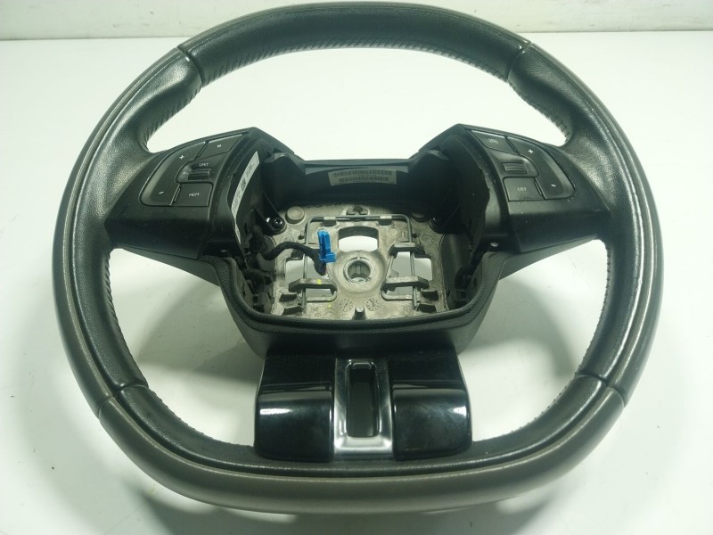 Recambio de volante para citroën c4 cactus 1.2 vti 82 referencia OEM IAM 98031272YC 98031272YC 