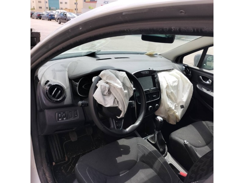 renault clio iv del año 2019