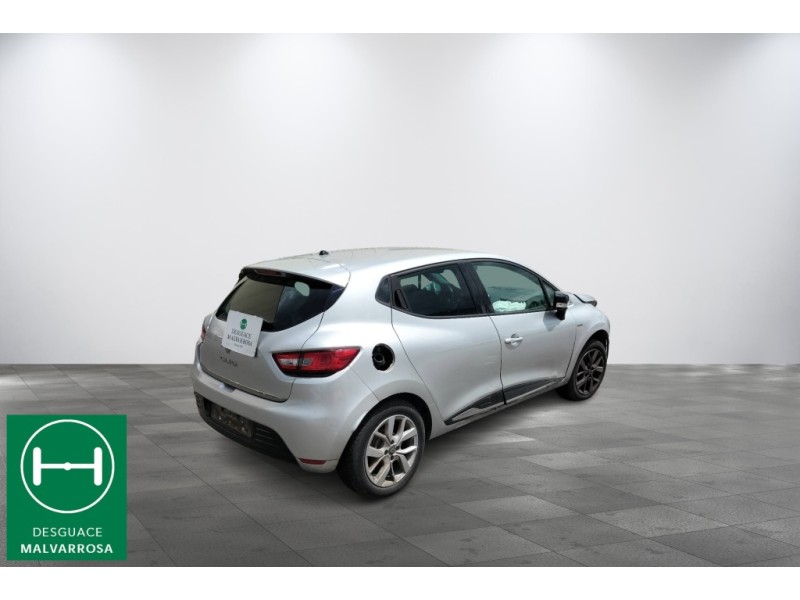 renault clio iv del año 2019