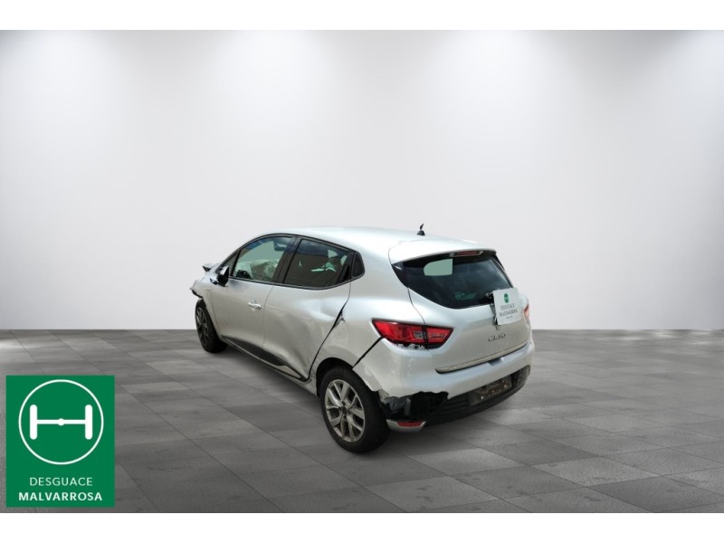 renault clio iv del año 2019
