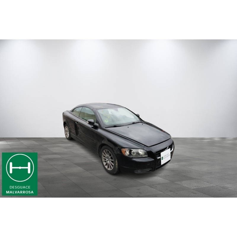 volvo c70 cabriolet del año 2008