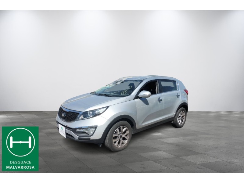 kia sportage del año 2015