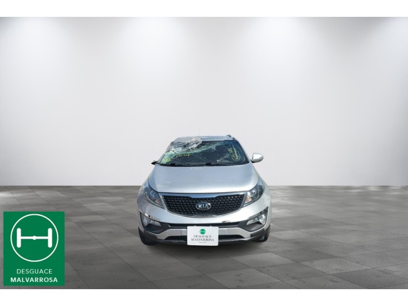 kia sportage del año 2015