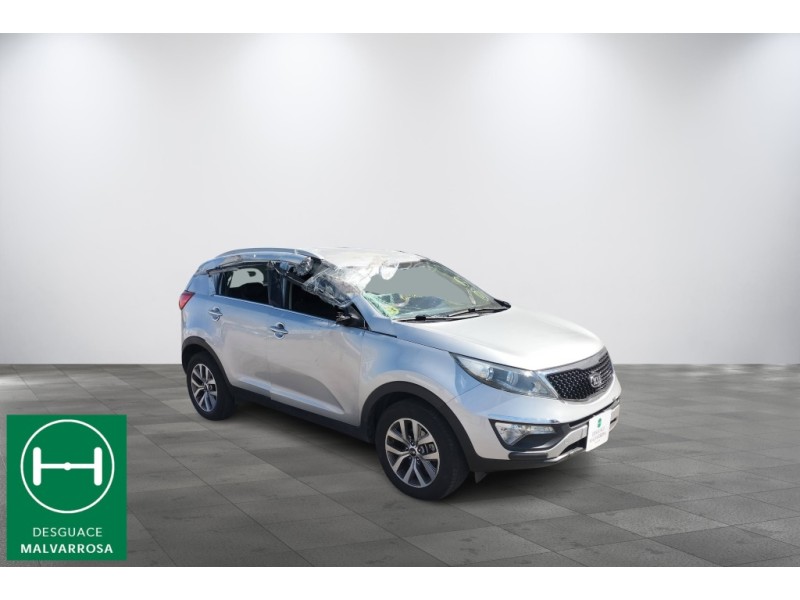 kia sportage del año 2015