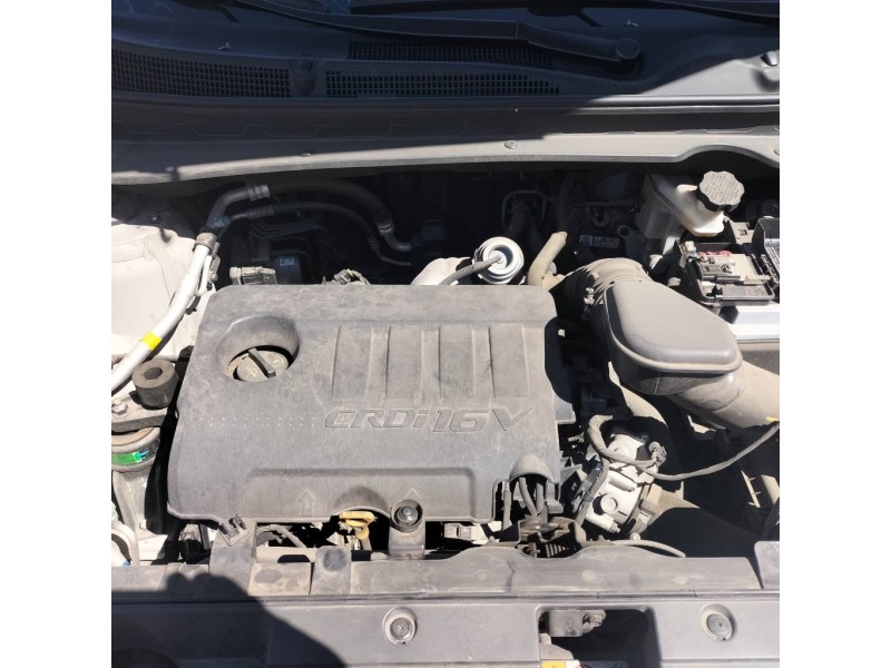 kia sportage del año 2015