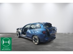 bmw ix3 del año 2022 2