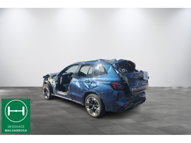 bmw ix3 del año 2022