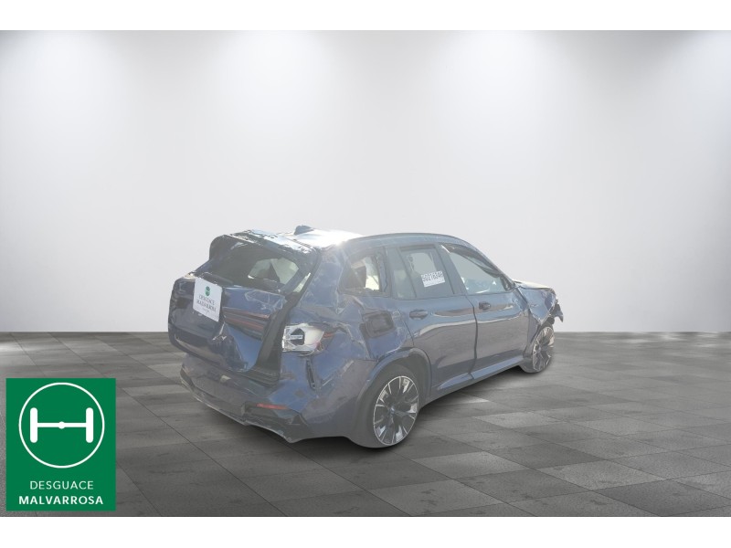 bmw ix3 del año 2022