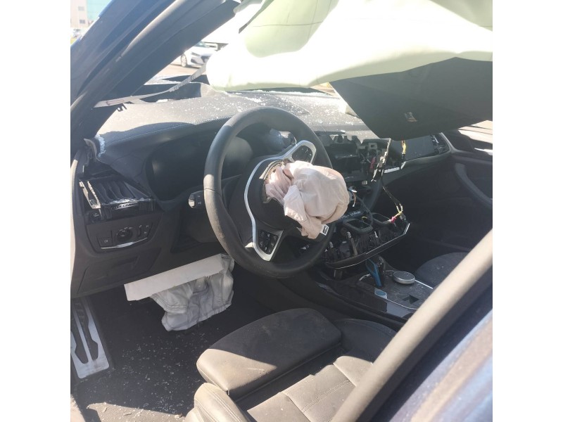 bmw ix3 del año 2022