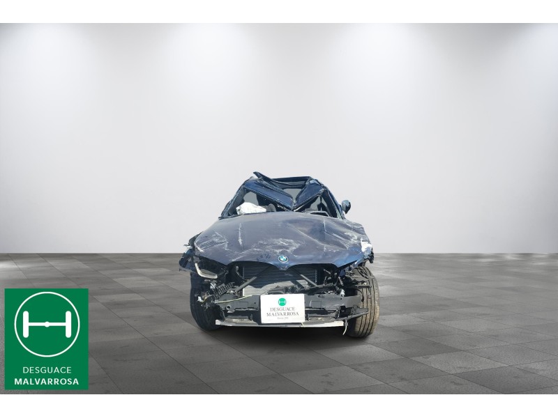 bmw ix3 del año 2022