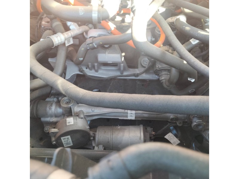 bmw ix3 del año 2022