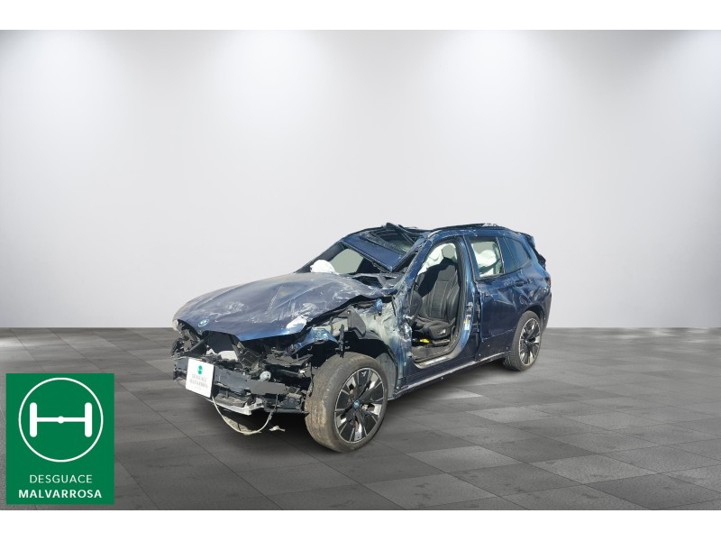 bmw ix3 del año 2022