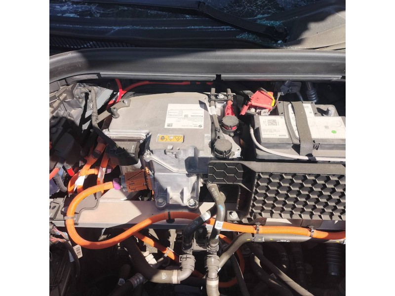 bmw ix3 del año 2022