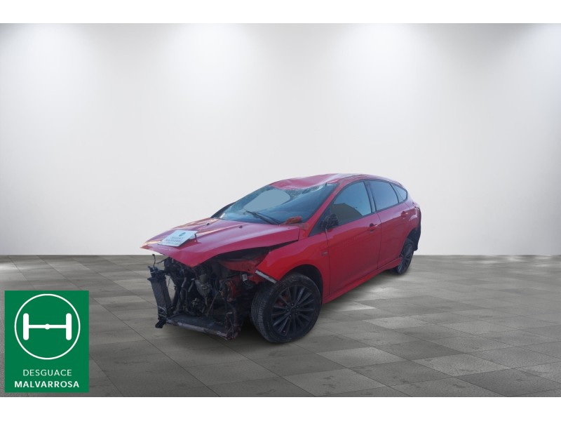 ford focus iv (hn) del año 2017