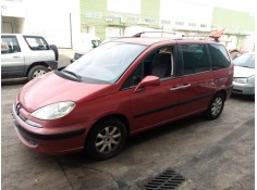 peugeot 807 del año 2003