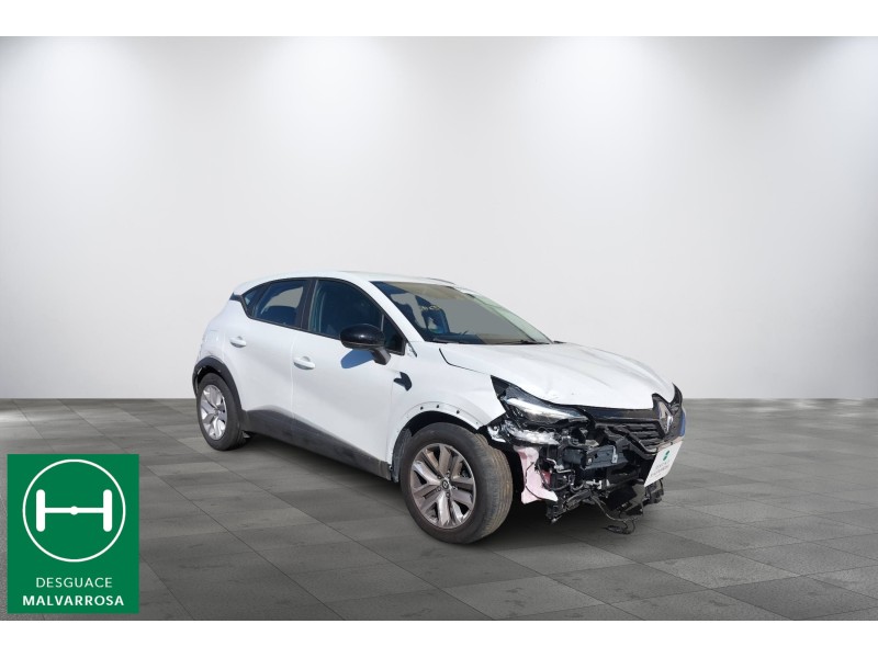 renault captur ii del año 2019