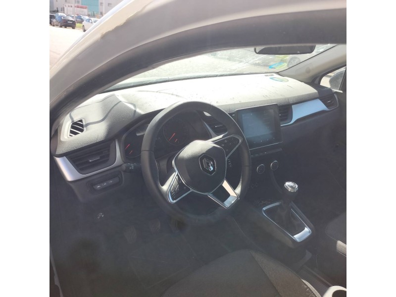 renault captur ii del año 2019