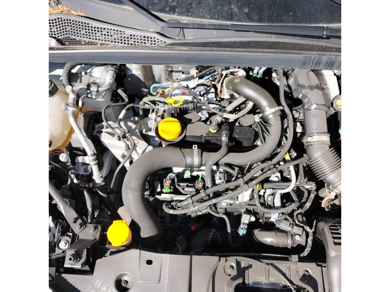 renault captur ii del año 2019