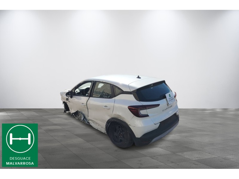 renault captur ii del año 2019