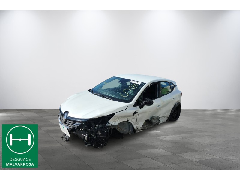 renault captur ii del año 2019