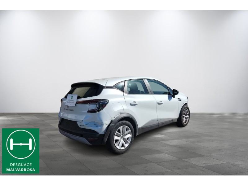 renault captur ii del año 2019