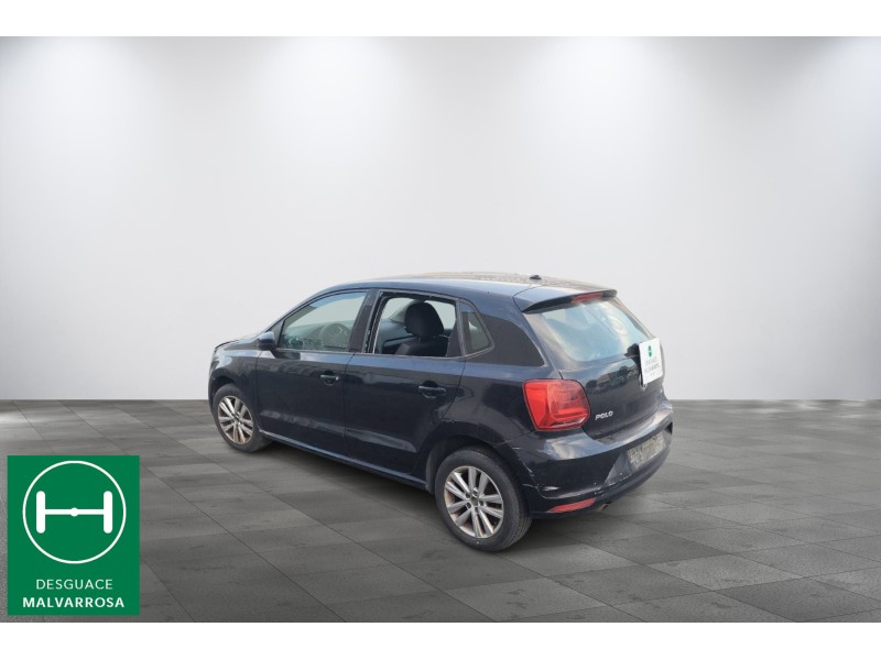 volkswagen polo (6c1) del año 2015