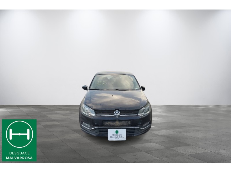 volkswagen polo (6c1) del año 2015