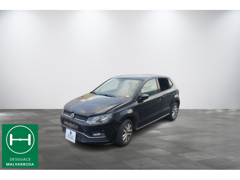 volkswagen polo (6c1) del año 2015