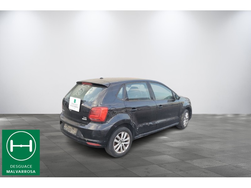 volkswagen polo (6c1) del año 2015