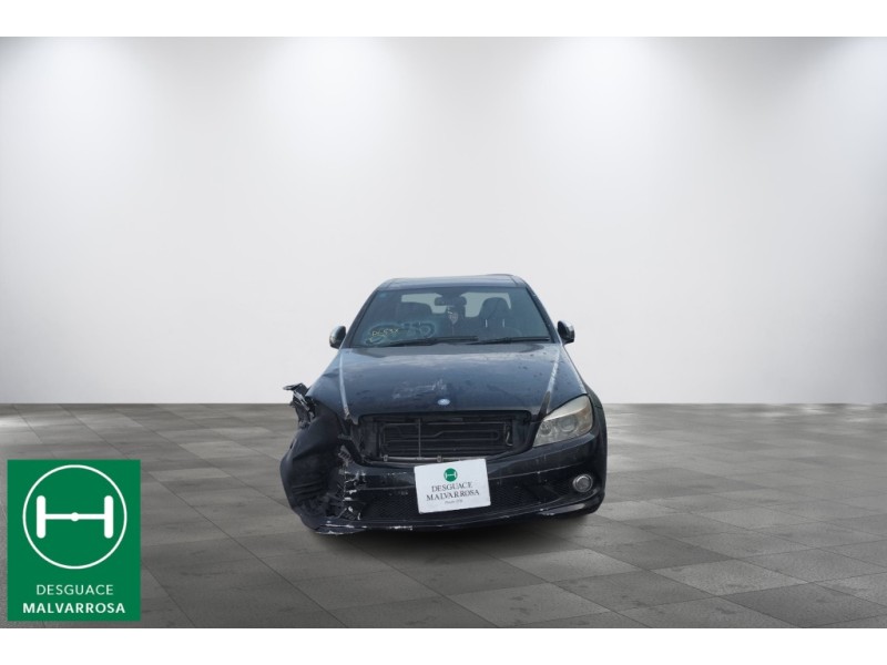 mercedes-benz clase c (w204) berlina del año 2007