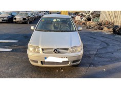 volkswagen polo berlina (6n2) del año 2000