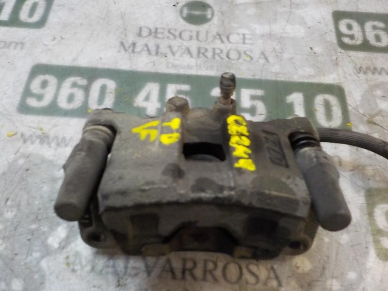 Recambio de pinza freno trasera derecha para jeep compass (2008-2011) 2.2 crdi referencia OEM IAM 68020252AB  