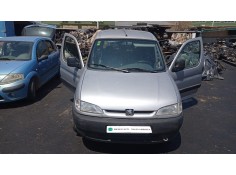 peugeot partner (s1) del año 2000