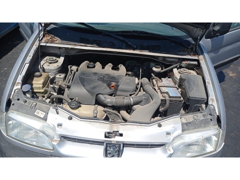 peugeot partner (s1) del año 2000