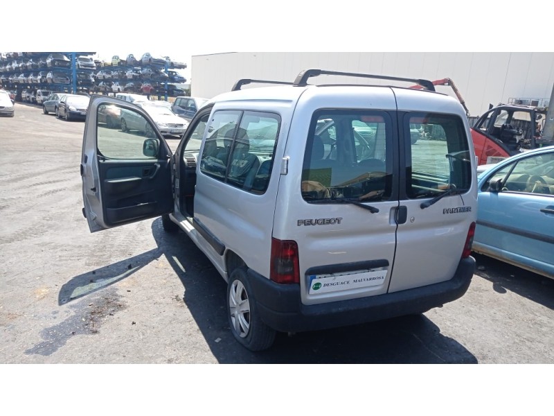 peugeot partner (s1) del año 2000