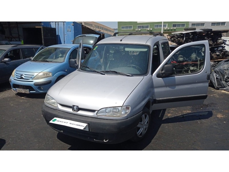 peugeot partner (s1) del año 2000