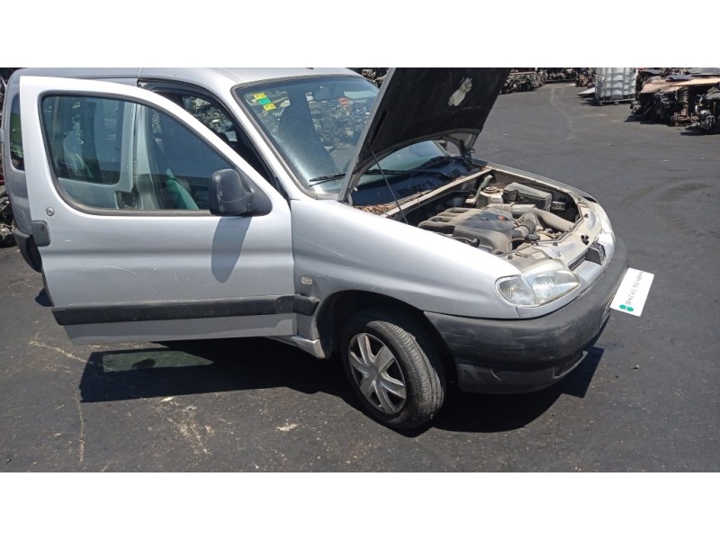 peugeot partner (s1) del año 2000