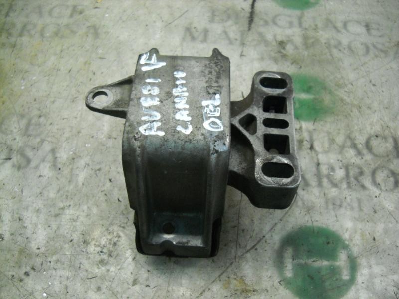 Recambio de soporte cambio para seat toledo (1m2) 1.9 tdi referencia OEM IAM   