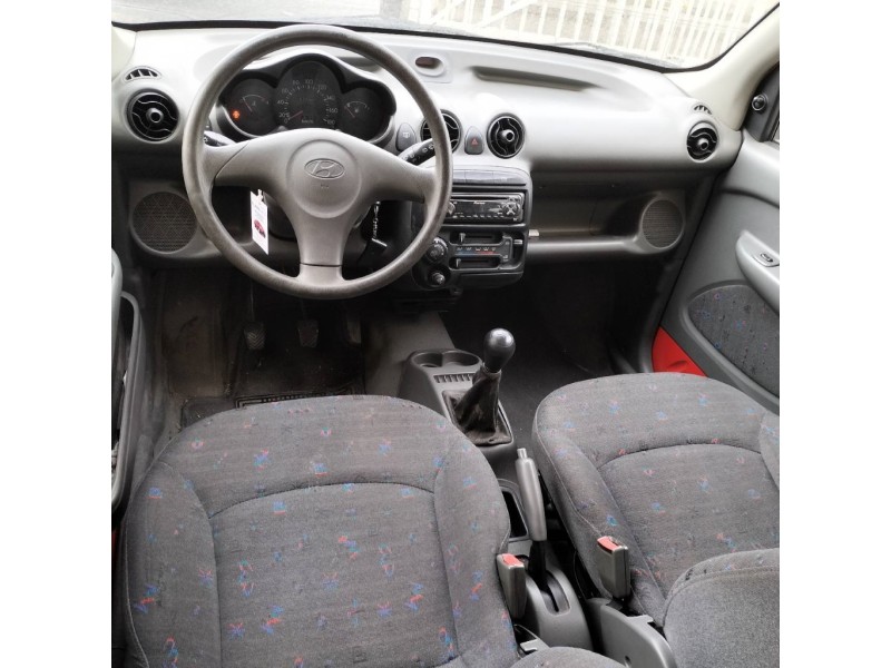 hyundai atos (mx) del año 1999