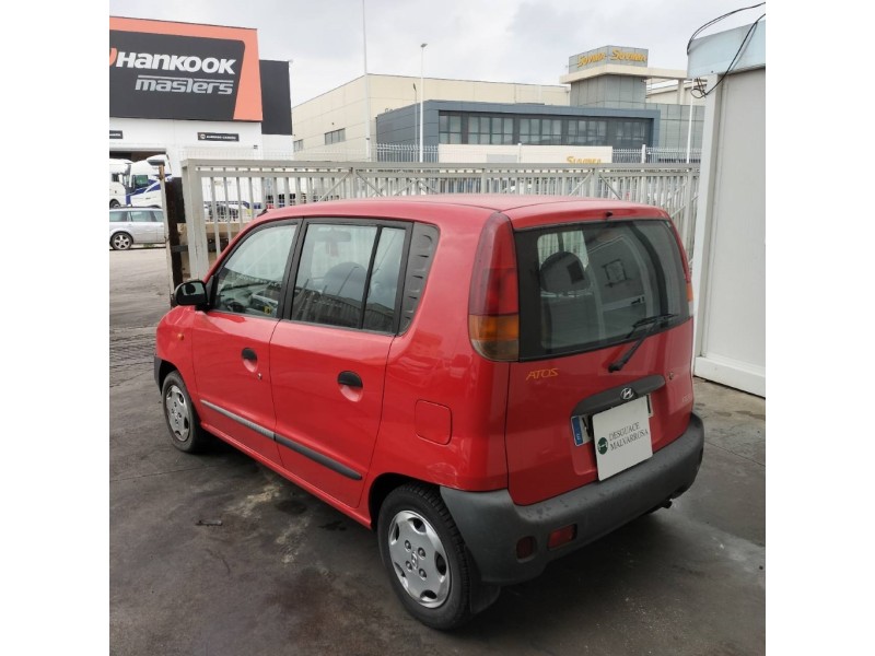 hyundai atos (mx) del año 1999