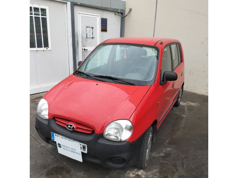 hyundai atos (mx) del año 1999